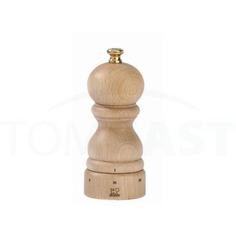 Mlýnek PARIS Zirlion na sůl, přírodní 12 cm