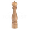 Mlýnek PARIS Zirlion na sůl, přírodní 30 cm