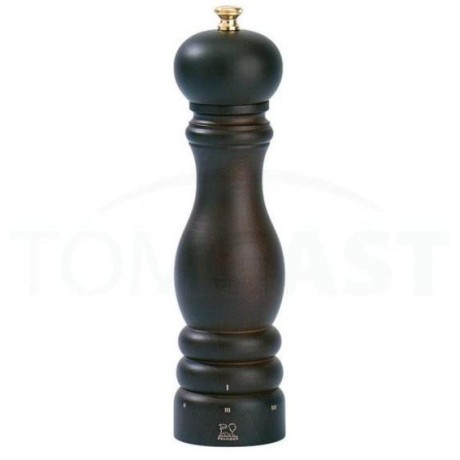 Mlýnek PARIS Zirlion na sůl, čokoládový 22 cm