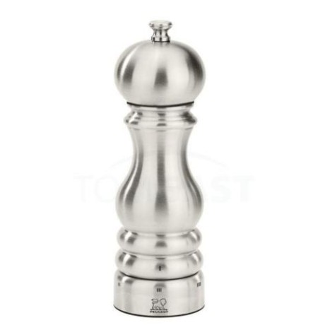 Mlýnek Paris Chef Collection Zirlion na sůl, 18 cm, inox