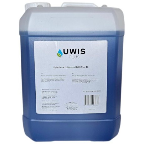 Oplachovací přípravek UWIS Plus 10l