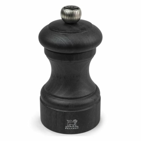 Mlýnek Bistro, buk, černý, na pepř, 10 cm