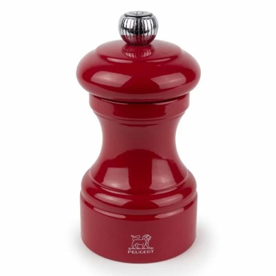 Mlýnek Bistrorama na pepř, tmavě červený, 10 cm