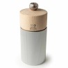 Mlýnek LINE na sůl 12 cm, Natural Aluminium