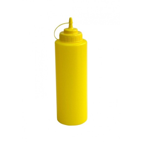 Dávkovač na omáčky 1025 ml, žlutý