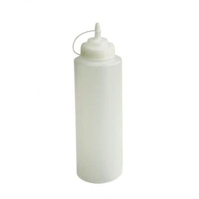 Dávkovač na omáčky 1025 ml, transparentní