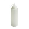 Dávkovač na omáčky 1025 ml, transparentní