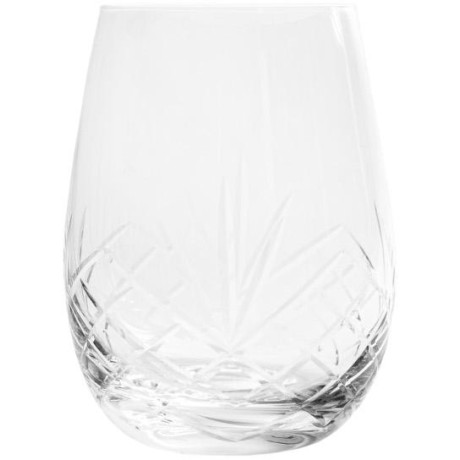 Clarene sklenice na vodu 450 ml