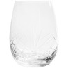 Clarene sklenice na vodu 450 ml