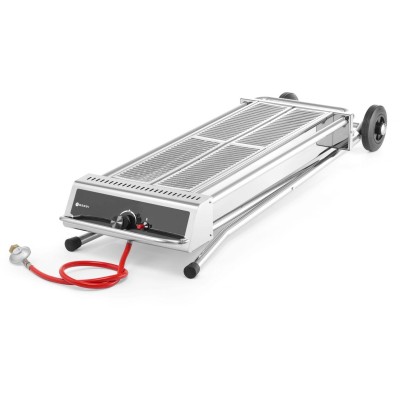 Gril Xenon Pro, HENDI, 7,5kW, 1120x410x(H)900mm
