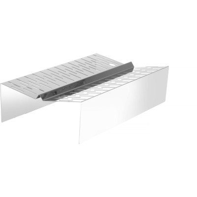 Gril Xenon Pro, HENDI, 7,5kW, 1120x410x(H)900mm