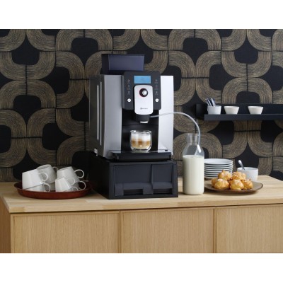 Automatický kávovar, HENDI, Profi Line, 230V/1400W, 302x450x(H)590mm
