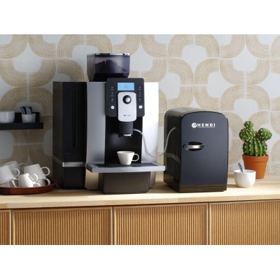 Automatický kávovar XXL, HENDI, Profi Line, 230V/1400W, 391x506x(H)581mm