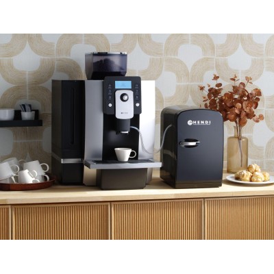 Automatický kávovar XXL, HENDI, Profi Line, 230V/1400W, 391x506x(H)581mm
