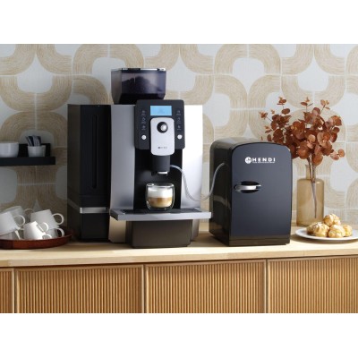 Automatický kávovar XXL, HENDI, Profi Line, 230V/1400W, 391x506x(H)581mm