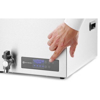 Přístroj Sous vide GN 1/1, HENDI, 20L, 230V/600W, 350x680x(H)275mm