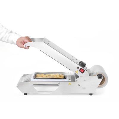 Těsnění zásobníků Compact, HENDI, 230V/700W, 582x285x(H)185mm