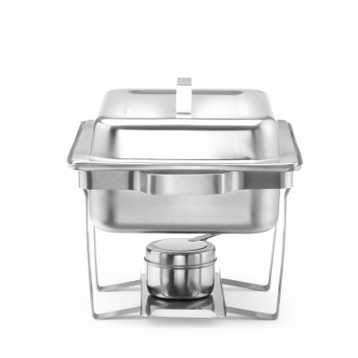 Chafing GN 1/2, HENDI, Kitchen Line, 4,5L, 385x295x(H)310mm