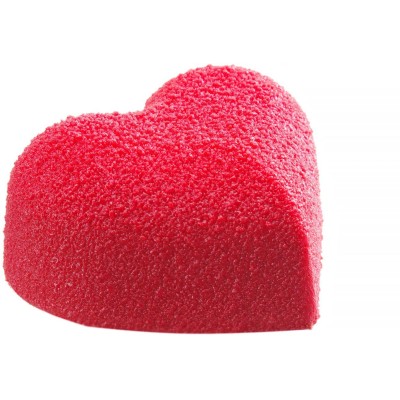 Silikonová forma HEART, HENDI, 570x375x(H)35mm