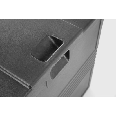 Tepelně izolovaný kontjner s funkcí ohřevu – pro catering, AmerBox, GN 1/1, 220-240V/200W, 477x680x(H)620mm