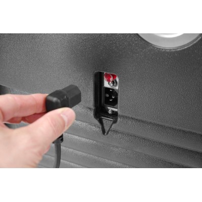 Tepelně izolovaný kontjner s funkcí ohřevu – pro catering, AmerBox, GN 1/1, 220-240V/200W, 477x680x(H)620mm