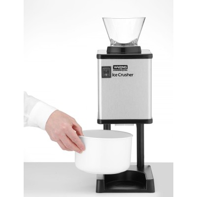 Drtič ledu, Waring, 230V/115W, 190x250x(H)440mm