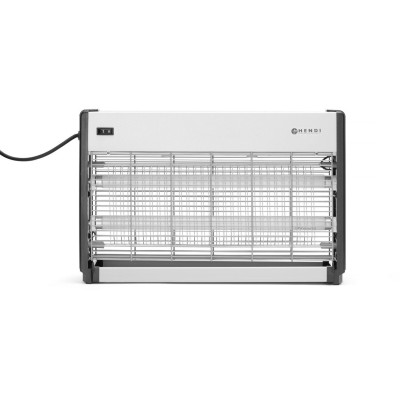 Elektrický lapač hmyzu, HENDI, Dosah: 100 m², 230V/40W, 515x104x(H)315mm