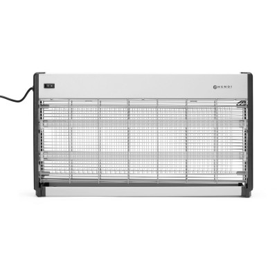Elektrický lapač hmyzu, HENDI, Dosah: 150 m², 230V/45W, 655x90x(H)360mm
