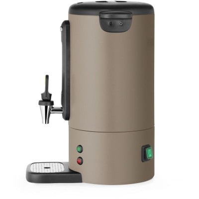 Perkolátor UNIQ, HENDI, designed by Robert Bronwasser, 7L, Taupe, 220-240V/1050W, 307x330x(H)450mm