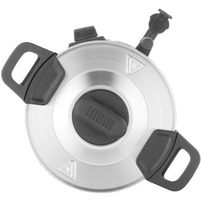 Dvoustěnný kotel na horké nápoje, HENDI, 9L, 220-240V/1500W, 340x315x(H)430mm