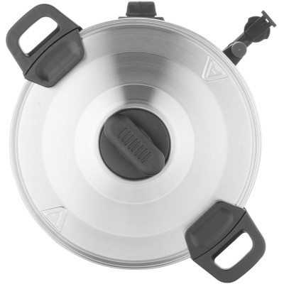 Dvoustěnný kotel na horké nápoje, HENDI, 17L, 220-240V/2500W, 415x382x(H)480mm