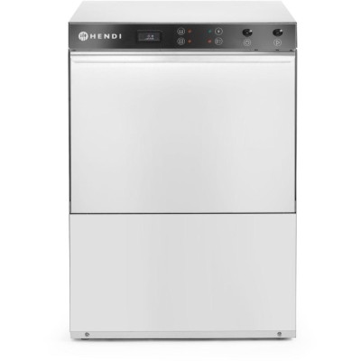 Myčka nádobí K50, HENDI, 230V/3600W, 600x570x(H)830mm