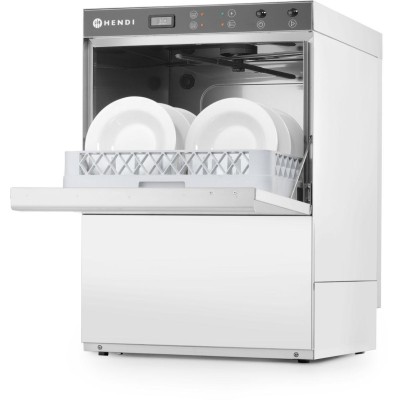 Myčka nádobí K50, HENDI, 230V/3600W, 600x570x(H)830mm