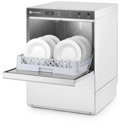 Myčka nádobí K50, HENDI, 230V/3600W, 600x570x(H)830mm