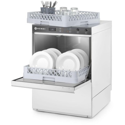 Myčka nádobí K50, HENDI, 230V/3600W, 600x570x(H)830mm
