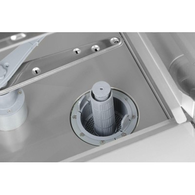 Myčka nádobí K50, HENDI, s dávkovačem mycího prostředku, 230V/3600W, 600x570x(H)830mm