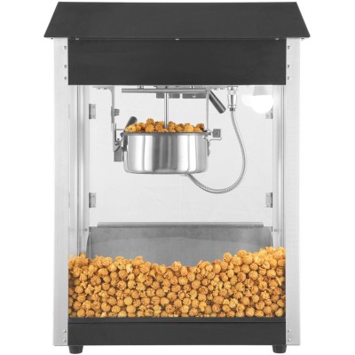 Stroj na výrobu popcornu, HENDI, Černá, 230V/1500W, 574x420x(H)778mm