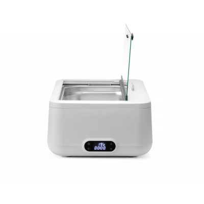 Chafing dish UNIQ, HENDI, designed by Robert Bronwasser, Bílá, 220-240V/700W, 607x402x(H)245mm
