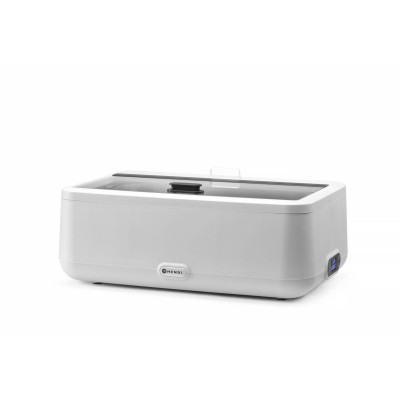 Chafing dish UNIQ, HENDI, designed by Robert Bronwasser, Bílá, 220-240V/700W, 607x402x(H)245mm