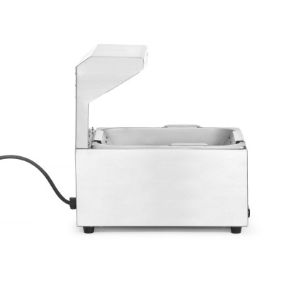 HENDI, GN 1/2, 220-240V/400W, 357x267x(H)376mm