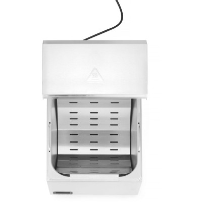 HENDI, GN 1/2, 220-240V/400W, 357x267x(H)376mm