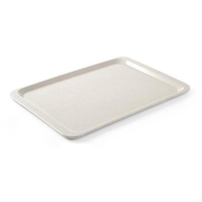 Polyesterový zásobník pro samoobslužné restaurace, AmerBox, GN 1/1, žula, 530x325mm