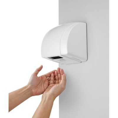 Vysoušeč rukou, HENDI, 230V/1500W, 239x208x(H)265mm
