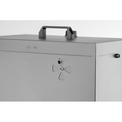 Udící pec elektrická, HENDI, 230V/1600W, 540x380x(H)725mm