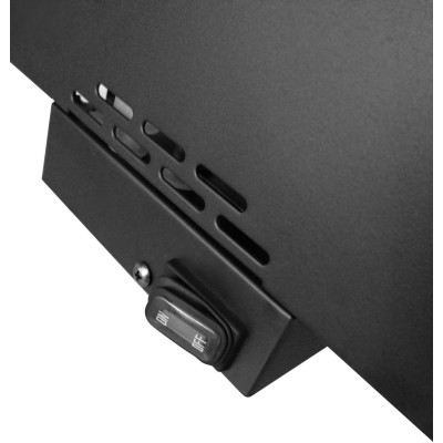 Udící pec elektrická, HENDI, 230V/1600W, 540x380x(H)725mm