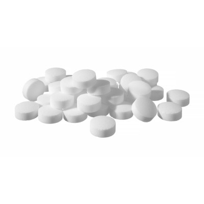 Solné tablety pro změkčování vody, HENDI, 10 kg