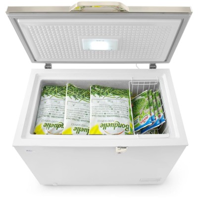 Mrazák pultový, Arktic, 190L, 230V/120W, 953x607x(H)840mm
