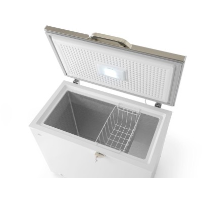 Mrazák pultový, Arktic, 190L, 230V/120W, 953x607x(H)840mm