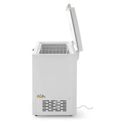 Mrazák pultový, Arktic, 190L, 230V/120W, 953x607x(H)840mm