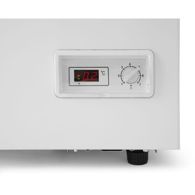 Mrazák pultový, Arktic, 190L, 230V/120W, 953x607x(H)840mm